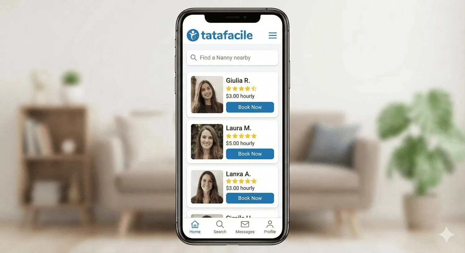 TataFacile App Preview